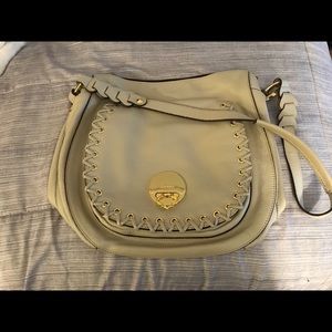 Oryany handbag cream color